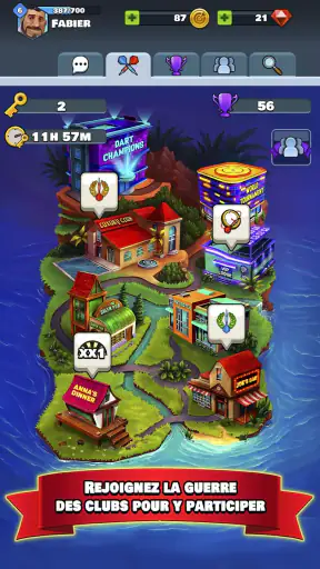 Darts Club: PvP Multiplayer screenshot 5