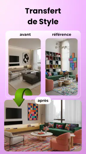 Deco AI Decoration Interieur screenshot 11