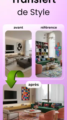 Deco AI Decoration Interieur screenshot 4