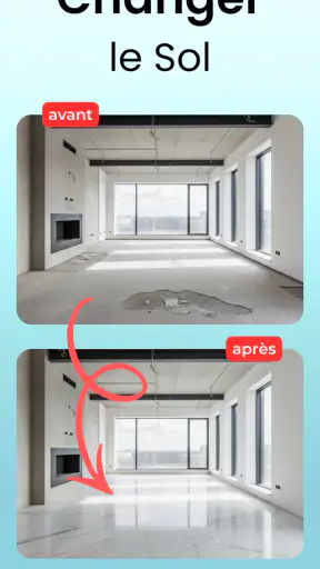 Deco AI Decoration Interieur screenshot 6