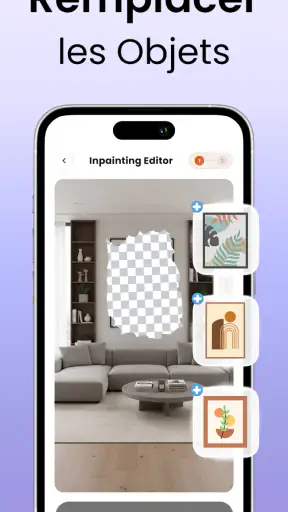 Deco AI Decoration Interieur screenshot 7