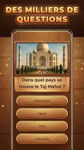 Défi Trivia : Trivia Blocks screenshot 11
