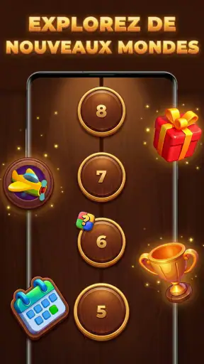 Défi Trivia : Trivia Blocks screenshot 12