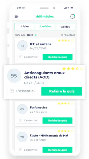 Défimédoc screenshot 4