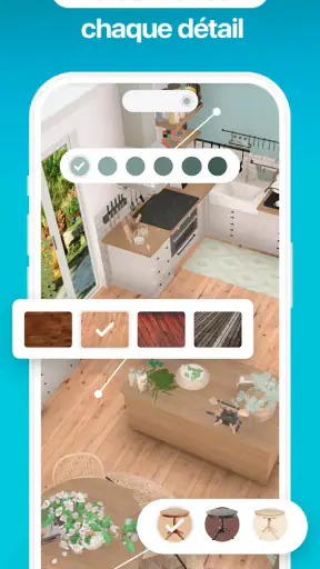 Design Intérieur : Déco Plan screenshot