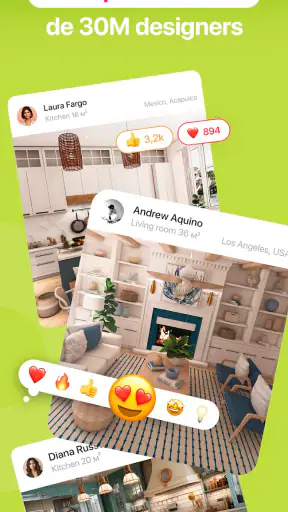 Design Intérieur : Déco Plan screenshot