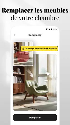 Design Maison IA - DecAI™ screenshot