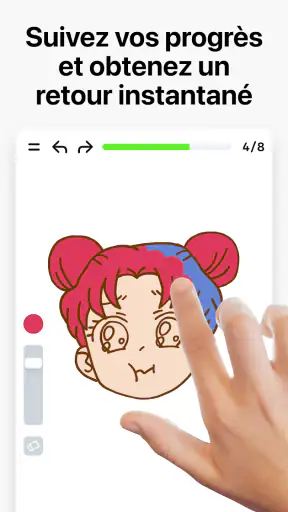 Dessin et Peinture・ArtWorkout screenshot