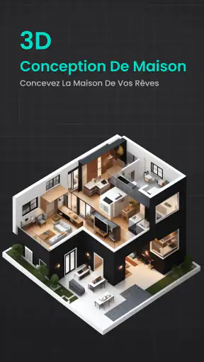 Dessiner plan de maison 2D screenshot 8