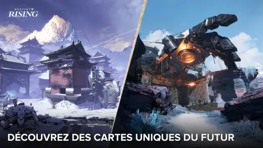 Destiny: Rising screenshot