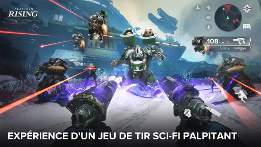 Destiny: Rising screenshot 9