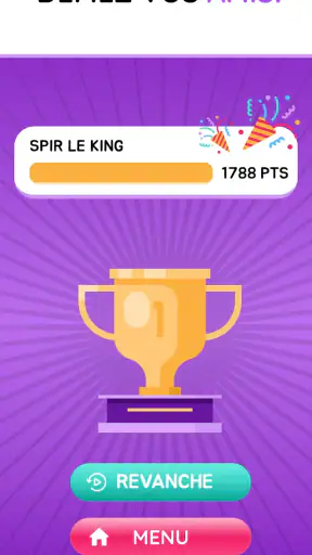 Devineuf: Jeu de Soirée Trivia screenshot