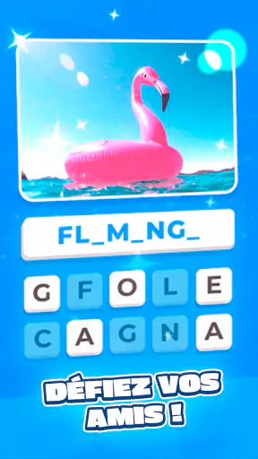 Devinez le mot. Jeux sans wifi screenshot