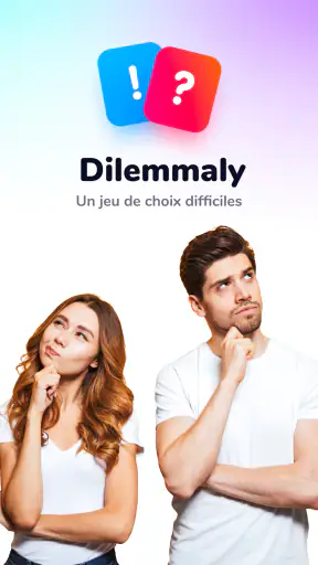Dilemmaly - Tu préfères screenshot