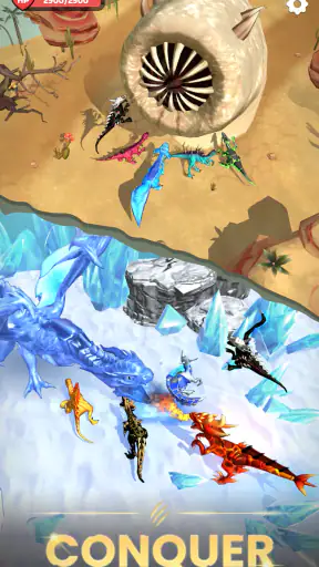 Dinosaur Universe screenshot 12