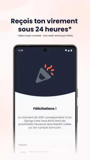Django | App de paiement en 3x screenshot 7
