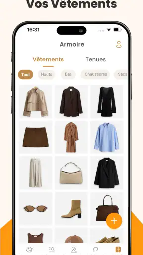 DLOOK: Styliste IA Tenu screenshot 6