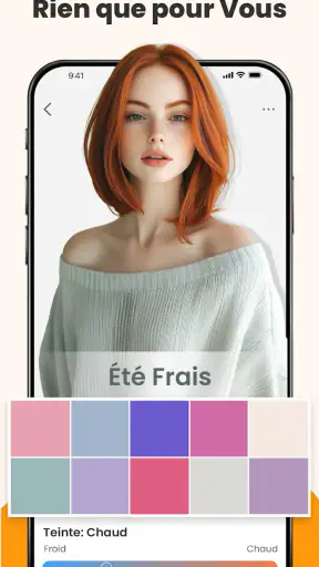 DLOOK: Styliste IA Tenu screenshot 8