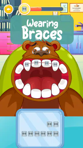 Doctor Dentist : Game screenshot 10