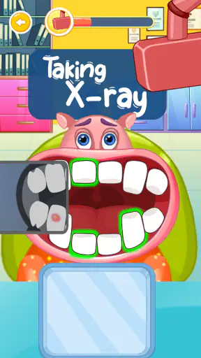 Doctor Dentist : Game screenshot 8