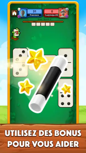 Domino en Ligne－Jeu de Dominos screenshot