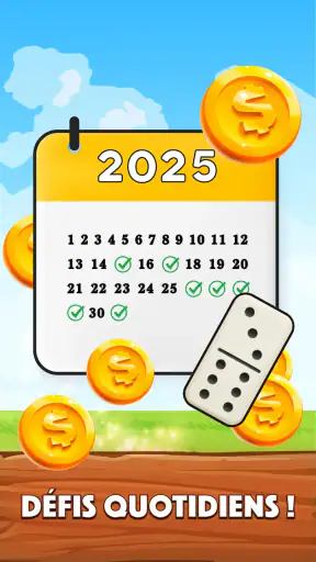 Domino en Ligne－Jeu de Dominos screenshot