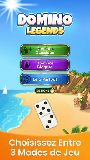 Domino Legends: Jeu Classique screenshot 11