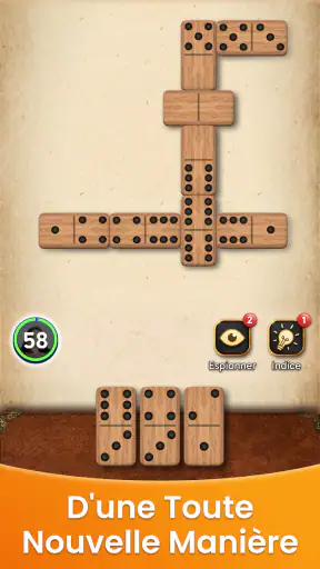 Domino Legends: Jeu Classique screenshot 9