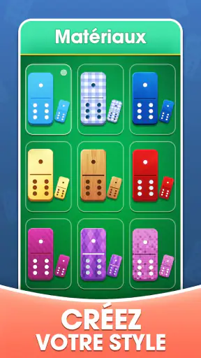 Dominos Classiques screenshot