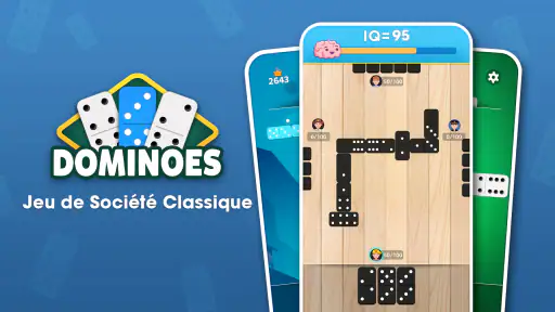 Dominos Classiques screenshot