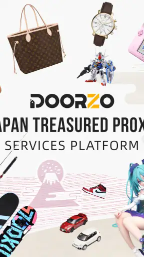 Doorzo – Achetez au Japon screenshot 7