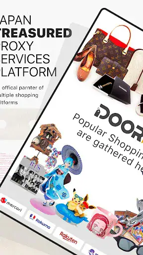 Doorzo – Achetez au Japon screenshot 8