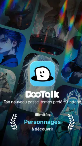 Dootalk: Chat IA screenshot 1