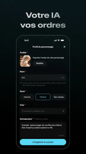 Dootalk: Chat IA screenshot 4