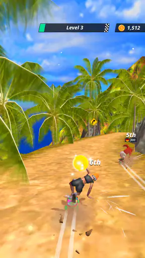 Downhill Racer screenshot 12