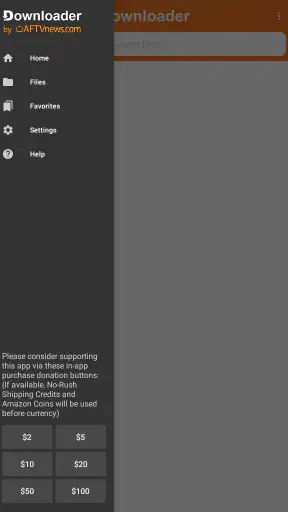 Downloader by AFTVnews screenshot 11