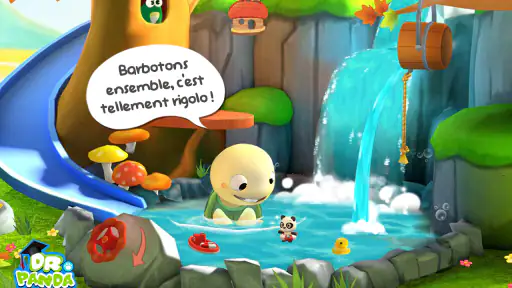 Dr. Panda et la Cabane de Toto screenshot
