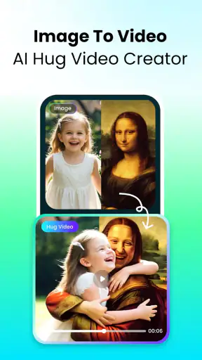 Dream Face: Animateur photo IA screenshot