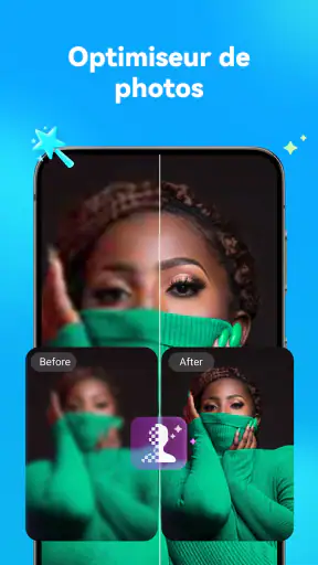 DrFone Récupération de données screenshot
