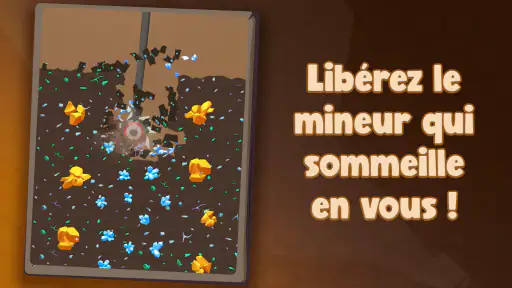 Drill & Collect: idle mine dig screenshot