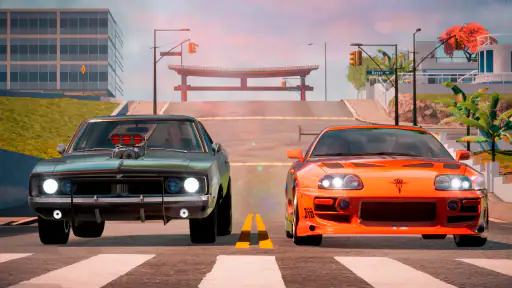 Drive Zone Online: Car Game screenshot 11