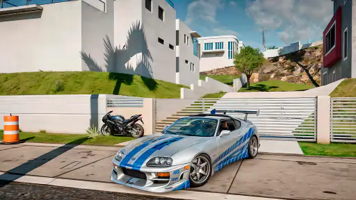 Drive Zone Online: Car Game screenshot 9