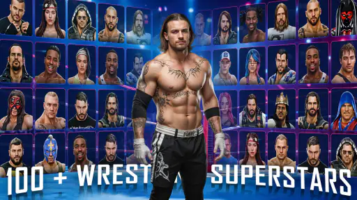 Du vrai catch Rumble Fight screenshot