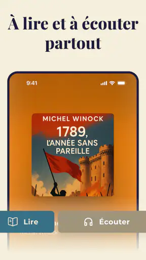 Dygest: livres podcast & idées screenshot 10