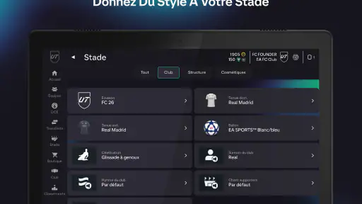EA SPORTS FC™ 27 Companion screenshot 12