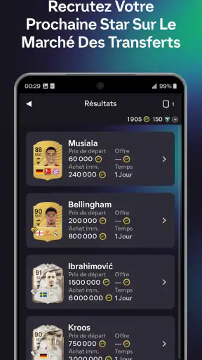 EA SPORTS FC™ 27 Companion screenshot 2