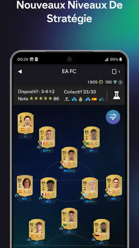 EA SPORTS FC™ 27 Companion screenshot 3