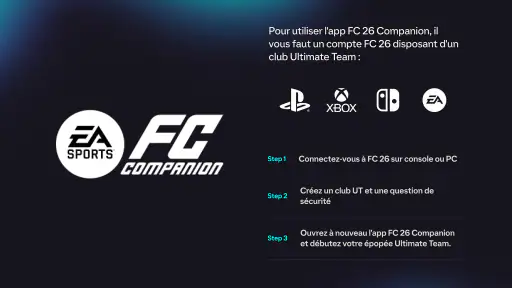 EA SPORTS FC™ 27 Companion screenshot 7
