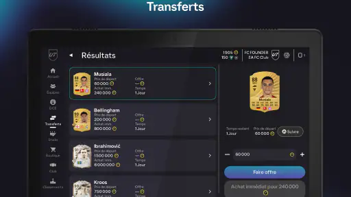 EA SPORTS FC™ 27 Companion screenshot 8