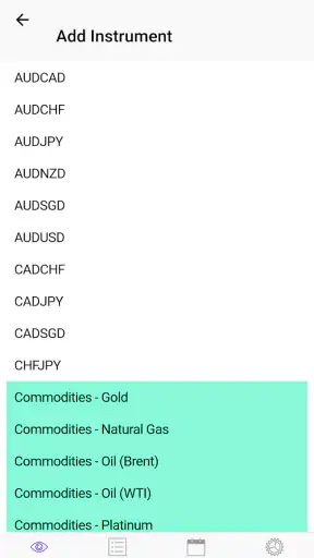 Easy EMA Cross (5,20) screenshot 8